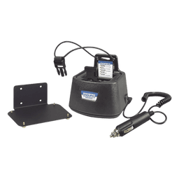 Cargador vehicular / 2 posiciones / 100-240V CA / LED indicador / Protección contra sobrecarga