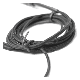 MICRÓFONO DE SOLAPA CON AUDÍFONO DISCRETO CON CABLE D/FIBRA TRENZADA ULTRA RESISTENTE P/ HYT TC-500/ 518/ 600/ 610/ 620/ 700/ 1600/ 70EX. MOTOROLA GP300/ SP50/ P1225/ PRO3150/ EP450/ EP350/ MAG ONE/ RDU2020/ XV2600.