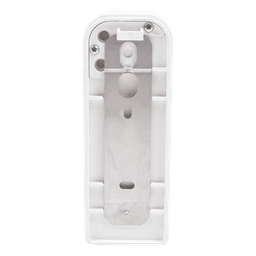 Sensor de Movimiento Tipo Cortina / 100 % Exterior / Alimentado por baterias / Doble tecnologia MW & PIR / Compatible con cualquier panel de alarma