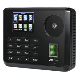 Terminal Biométrica de Palma y Huella / 600 Palmas / 3,000 Huellas / Pantalla Táctil 2.8" / TCP-IP USB / 100,000 Eventos / 10,000 Tarjetas