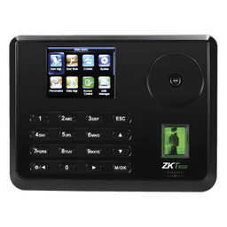 Terminal Biométrica de Palma y Huella / 600 Palmas / 3,000 Huellas / Pantalla Táctil 2.8" / TCP-IP USB / 100,000 Eventos / 10,000 Tarjetas
