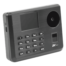 Terminal Biométrica de Palma y Huella / 600 Palmas / 3,000 Huellas / Pantalla Táctil 2.8" / TCP-IP USB / 100,000 Eventos / 10,000 Tarjetas