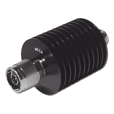 Atenuador en Línea de 30 dB / 30 W Máx. / CD-3 GHz / Interiores / N macho - N hembra.