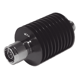 Atenuador en Línea de 30 dB / 30 W Máx. / CD-3 GHz / Interiores / N macho - N hembra.