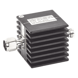 Atenuador en Línea de 30 dB / 20 Watt Máx. / CD-3 GHz / Interiores / N macho - N hembra.