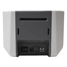 Kit de Impresora tarjetas PVC/ Puede Crecer a  Laminador/ Doble Cara / Incluye: 2 x Ribbon a Color, 100 tarjetas PVC, Software, 1 Kit de Limpieza