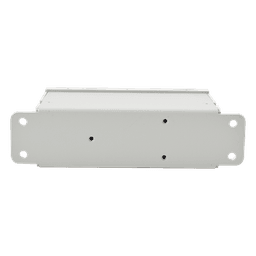 Chassis Montaje en Pared / 4 Módulos Protectores Familia CPX / Transtector
