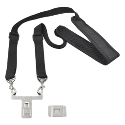 Soporte de Pecho Universal para Tablets / Acceso <1 Seg / Resistencia 90 lb/plg² / Compatible HipClip / 7-11 Pulgadas