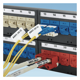 Kit de 10 Dispositivos para Bloquear Puertos Jack RJ45, Color Negro, Incluye Llave de Extracción