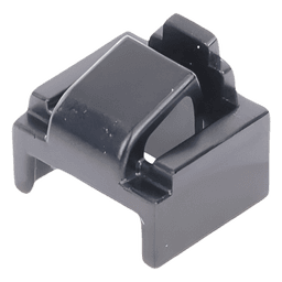 Kit de 10 Dispositivos para Bloquear Puertos Jack RJ45, Color Negro, Incluye Llave de Extracción