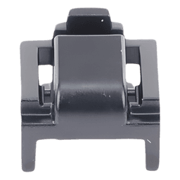 Kit de 10 Dispositivos para Bloquear Puertos Jack RJ45, Color Negro, Incluye Llave de Extracción