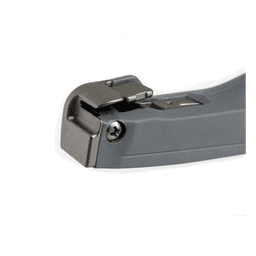 Crimpeadora de Ciclo Controlado / Dado Giratorio 5 Posiciones / Terminales #8-2 AWG / Empalmes #8-1 AWG / Conductores Flexibles #8-2 AWG / Empalmes Aluminio Dual #6-4 AWG