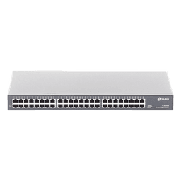 Switch Gigabit no administrable de 48 puertos 10/100/1000 Mbps 