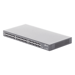 Switch Gigabit no administrable de 48 puertos 10/100/1000 Mbps 
