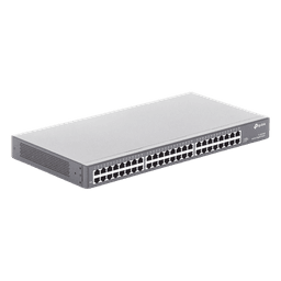 Switch Gigabit no administrable de 48 puertos 10/100/1000 Mbps 