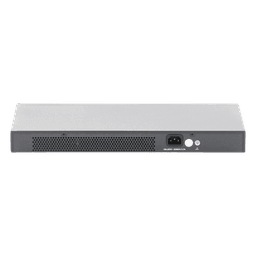 Switch Gigabit no administrable de 16 puertos 10/100/1000 Mbps para rack