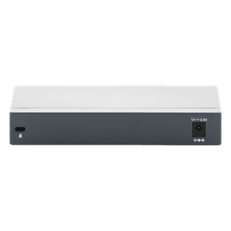 Switch Gigabit no administrable de 8 puertos 10/100/1000 Mbps 