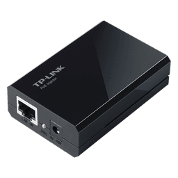 Inyector PoE (15W) / Gigabit 802.3 af / 2 puerto 10/100/1000 Mbps / Plug and Play