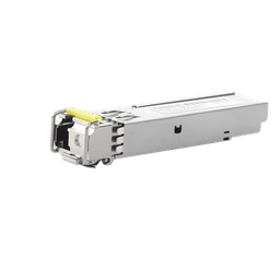 Transceptor mini-GBIC / SFP WDM Bi-Direccional / Monomodo 1GBase / Distancia 10 KM / Conector LC / (Necesita el modelo TL-SM321B para enlazar)