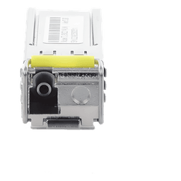 Transceptor mini-GBIC / SFP WDM Bi-Direccional / Monomodo 1GBase / Distancia 10 KM / Conector LC / (Necesita el modelo TL-SM321B para enlazar)
