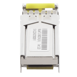 Transceptor mini-GBIC / SFP WDM Bi-Direccional / Monomodo 1GBase / Distancia 10 KM / Conector LC / (Necesita el modelo TL-SM321B para enlazar)