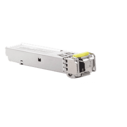 Transceptor mini-GBIC / SFP WDM Bi-Direccional / Monomodo 1GBase / Distancia 10 KM / Conector LC / (Necesita el modelo TL-SM321B para enlazar)