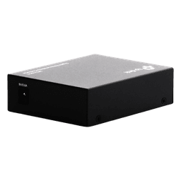 Convertidor de Medios Fibra Óptica / Monomodo 20 km (12.4 mi) / Gigabit Ethernet RJ45 / Puerto SC / Plug and Play