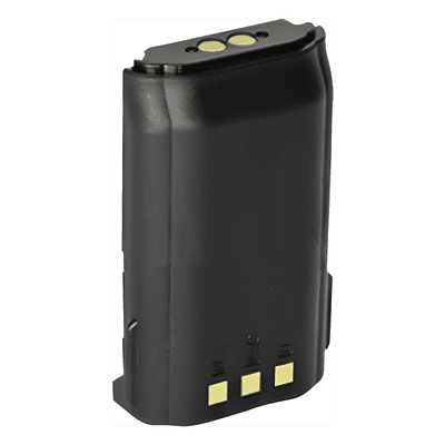 Batería / IP67 / 2200 mAh Li-Ion / 7.4V / 300 ciclos / -20°C a +60°C
