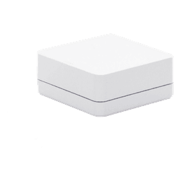 Hub para automatización Caseta Wireless, controla hasta 75 dispositivos desde la app Lutron, conexión Ethernet, compatible con Alexa, Google Assistant, Siri y Apple HomeKit