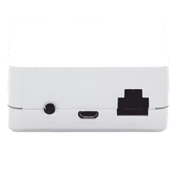 Hub para automatización Caseta Wireless, controla hasta 75 dispositivos desde la app Lutron, conexión Ethernet, compatible con Alexa, Google Assistant, Siri y Apple HomeKit