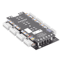 Módulo de Control / 12 Relevadores de Salida con Función para Control de Elevadores 