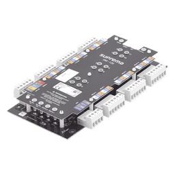 Módulo de Control / 12 Relevadores de Salida con Función para Control de Elevadores 