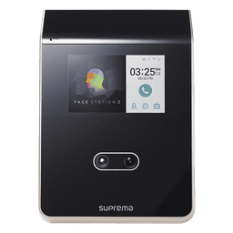 Lector Facial / Bluetooth / MultiClass SE / Dual RFID 125KHz EM HID Prox / 13.56MHz Mifare DesFire EV1 Felica iCLASS / 30,000 Usuarios / 4" Táctil