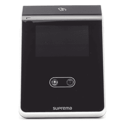 Lector Facial / Bluetooth / MultiClass SE / Dual RFID 125KHz EM HID Prox / 13.56MHz Mifare DesFire EV1 Felica iCLASS / 30,000 Usuarios / 4" Táctil