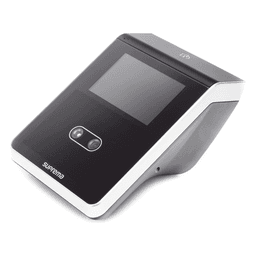 Lector Facial / Bluetooth / MultiClass SE / Dual RFID 125KHz EM HID Prox / 13.56MHz Mifare DesFire EV1 Felica iCLASS / 30,000 Usuarios / 4" Táctil
