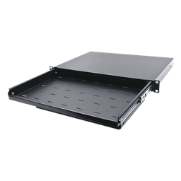 Charola Abatible para Teclado y Ratón con Rack de 19", 1UR