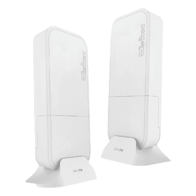 (Wireless Wire) Kit Enlace en 60 GHz PTP, Alcance hasta 100 mts, "Hasta 1Gbps".