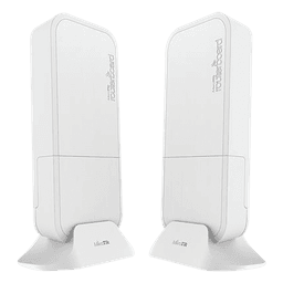 (Wireless Wire) Kit Enlace en 60 GHz PTP, Alcance hasta 100 mts, "Hasta 1Gbps".