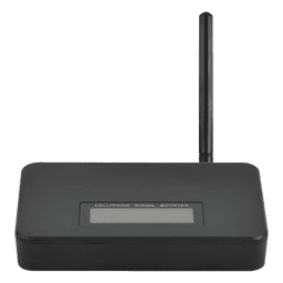 Kit Amplificador de Señal Celular de UNA banda de frecuencia / Mejora las llamadas convencionales / Soporta los datos de las tecnologías 2G y 3G de TELCEL, AT&T y MOVISTAR / Puede cubrir un espacio de hasta 140 m2.