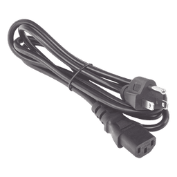 Fuente de poder / 12/24 Vcc / 1.75 A / 2 canales / 115 Vca / 0 a 49°C / 13 x 13.5 x 3.3 pulgadas