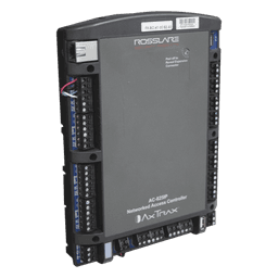Controlador de Acceso / 4 Lectoras / RS-485 y TCP/IP / Tarjeta Principal sin Gabinete / Compatible AC825IP