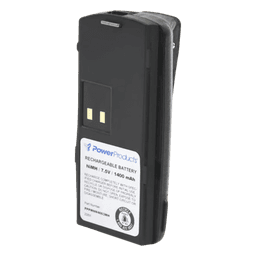 Batería Ni-MH / 1400 mAh / Terminales Grandes / Contactos Chapeados en Oro / Policarbonato Resistente