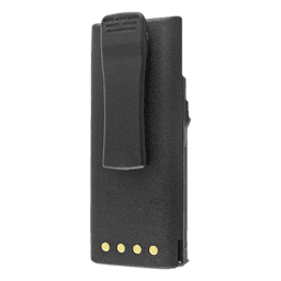 Batería Ni-MH / 2000 mAh / 7.5V / Contactos Chapados en Oro / Compatible con Cargadores Endura y Logic Energy / Policarbonato de Alta Resistencia