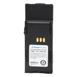 Batería Ni-MH / 2000 mAh / 7.5V / Contactos Chapados en Oro / Compatible con Cargadores Endura y Logic Energy / Policarbonato de Alta Resistencia