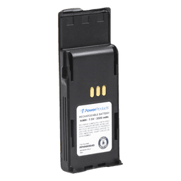 Batería Ni-MH / 2000 mAh / 7.5V / Contactos Chapados en Oro / Compatible con Cargadores Endura y Logic Energy / Policarbonato de Alta Resistencia