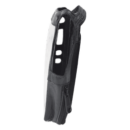 Funda de Piel Reforzada / Frente Transparente / 56 x 119.6 x 36.4 mm / 2.2 x 4.7 x 1.4 in / Compatible NX-3000