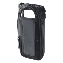 Funda de Piel Reforzada / Frente Transparente / 56 x 119.6 x 36.4 mm / 2.2 x 4.7 x 1.4 in / Compatible NX-3000