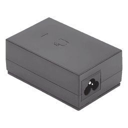 Adaptador PoE / 48 VDC / 0.5 A / Fast Ethernet 10/100 Mbps / 2 Pares / 0 a 40°C