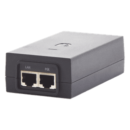 Adaptador PoE / 50 VDC / 1.2 A / Gigabit / 101 x 60 x 33 mm / 0.33 x 0.20 x 0.11 ft