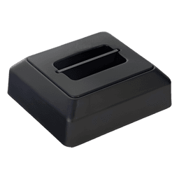 Adaptador para Cargador rápido y estándar para MCIIA / MCIA. Para Radios ICOM F3GS/F3GT, F4GS/F4GT, F30GS/F30GT, F40GS/F40GT, F11/F11S, F21/F21S.